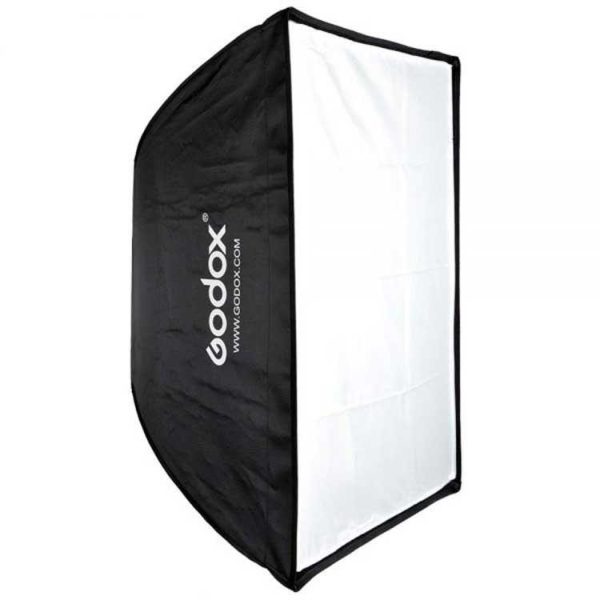 سافت باکس گودکس Godox Portable SoftBox 80x120 Bowens Mount