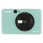 دوربین چاپ سریع کانن Canon Zoemini C Instant Camera Printer Mint Green