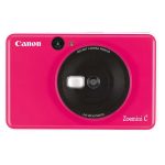 دوربین چاپ سریع کانن Canon Zoemini C Instant Camera Printer Bubblegum Pink