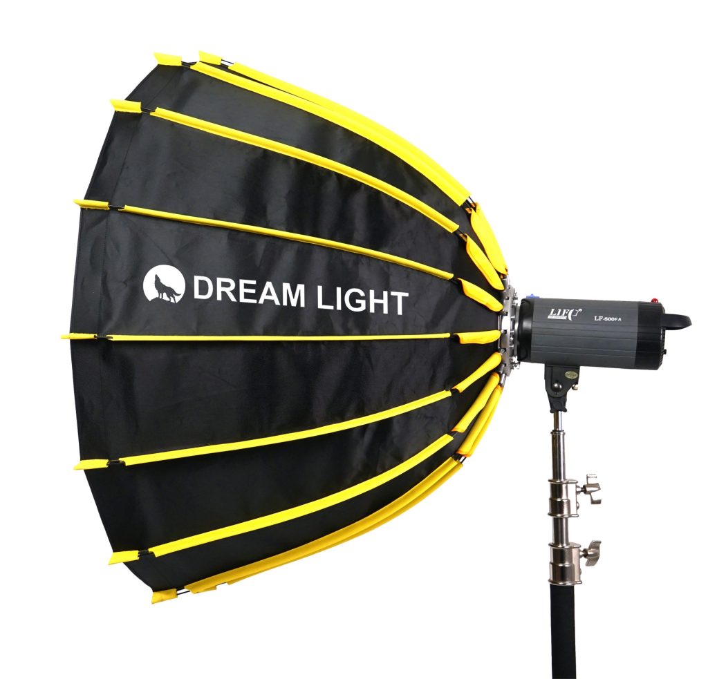 سافت باکس پارابولیک Parabolic Softbox 90cm