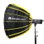 سافت باکس پارابولیک Parabolic Softbox 120CM