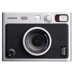 دوربين چاپ سريع فوجی فيلم مشکی fujifilm Instax Mini EVO Black