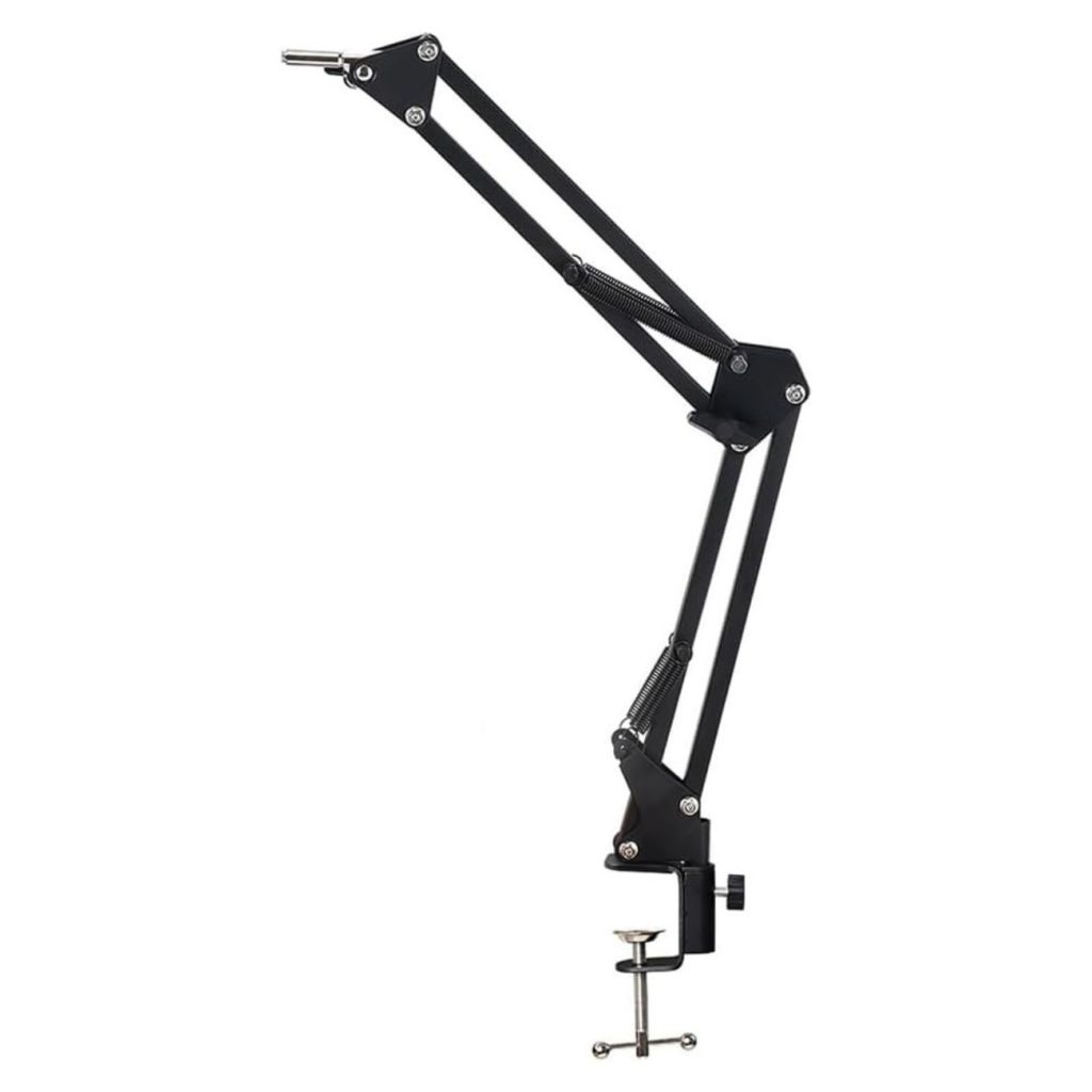 پایه میکروفون بازویی بویا BOYA BY-K171 Microphone Boom Arm