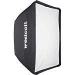 سافت‌باکس وسکات westcott softbox 70x100 cm
