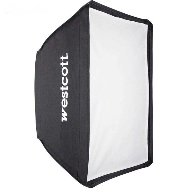سافت‌باکس وسکات westcott softbox 50x70 cm