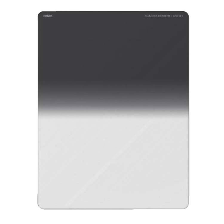 فیلتر کوکین Cokin NUANCES extreme GND 8 Soft XL size