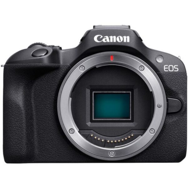 دوربین بدون آینه کانن Canon EOS R100 Mirrorless Camera