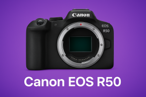 دوربین Canon EOS R50