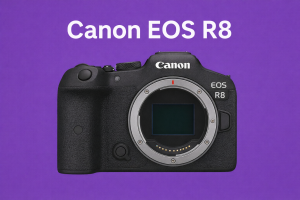 دوربین بدون آینه کانن Canon EOS R8 Mirrorless Camera Body