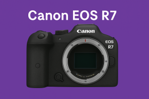 دوربین بدون آینه کانن Canon EOS R7