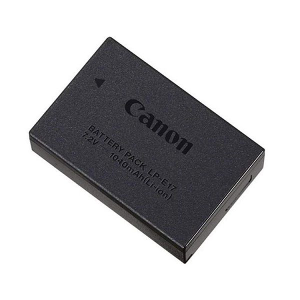 باتری کانن مشابه اصلی Canon LP-E17 battery HC