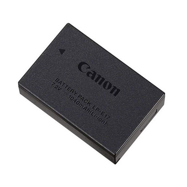 باتری کانن مشابه اصلی Canon LP-E17 battery HC