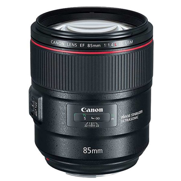 لنز کانن Canon EF 85mm f/1.4L IS USM