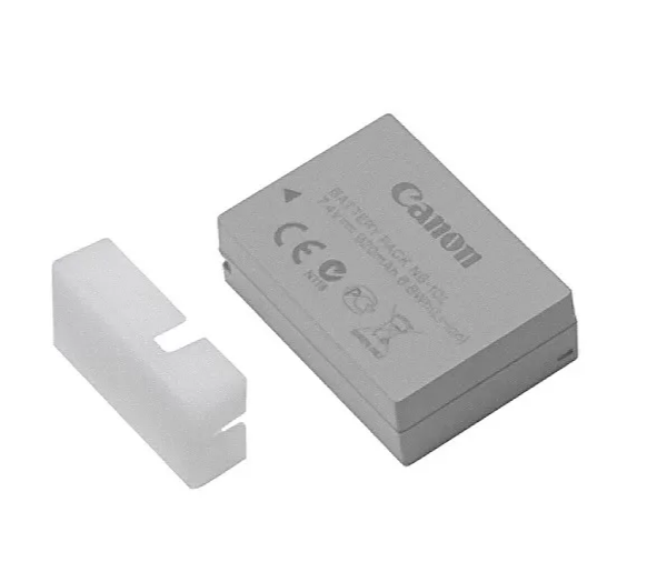 باتری قابل شارژ اصلی CANON NB-10L Lithium-Ion Battery Pack