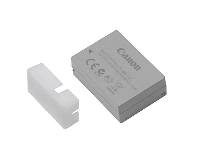 باتری قابل شارژ اصلی CANON NB-10L Lithium-Ion Battery Pack
