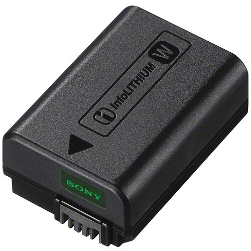 باتری سونی مشابه اصلی Sony NP-FW50 Battery HC