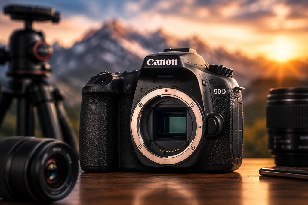 اگر از Canon EOS 90D استفاده می‌کنید، تنها داشتن یک دوربین قدرتمند برای ثبت تصاویر حرفه‌ای کافی نیست. آشنایی با تنظیمات صحیح دوربین می‌تواند تفاوت چشمگیری