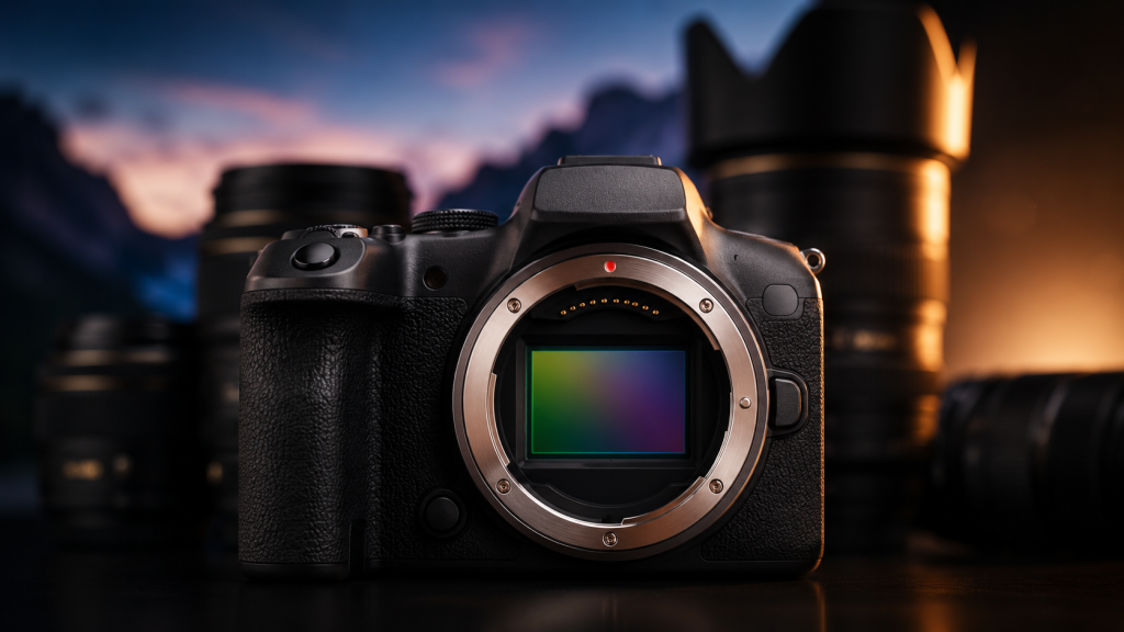 مزایای دوربین فول فریم؛ چرا عکاسان حرفه‌ای Full Frame را انتخاب می‌کنند؟